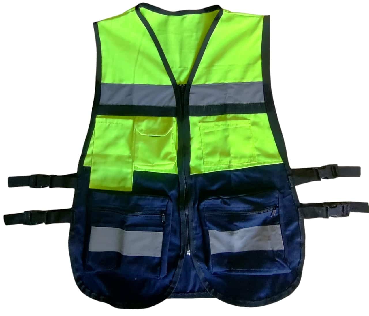 Casaca Brigadista Combinada Abierta